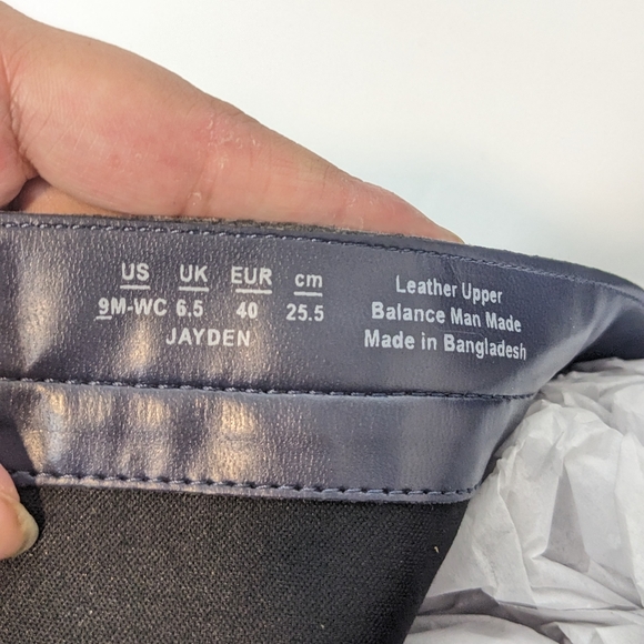 NWOT Naturalizer Jayden boots wide fit - Picture 6 of 16